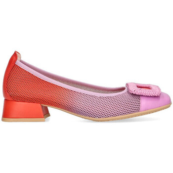Chaussures Femme Derbies & Richelieu Hispanitas 73578 Violet
