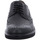 Chaussures Homme Derbies & Richelieu Ecco Leather Noir