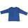 Vêtements Garçon T-shirts manches longues Guess N4RI10K8HM4 Bleu