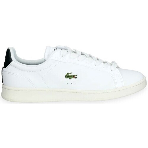 Chaussures Homme Baskets basses Lacoste SNEAKERS  CARNABY PRO Blanc