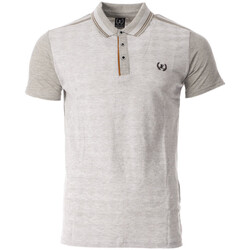 Vêtements Homme T-shirts & Polos Just Emporio JE-POLO-414 Blanc