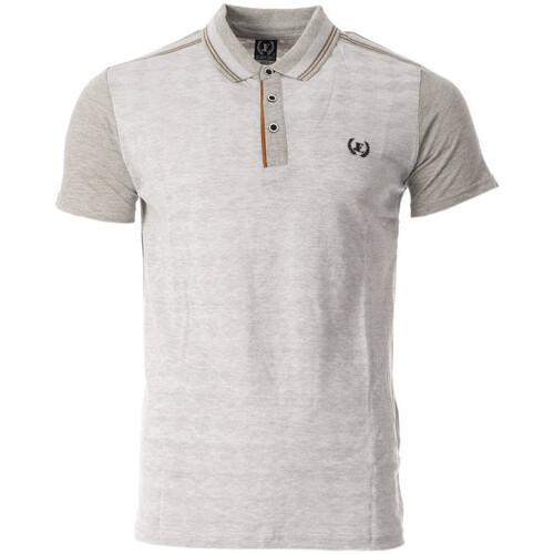 Vêtements Homme Loints Of Holla Just Emporio JE-POLO-414 Blanc