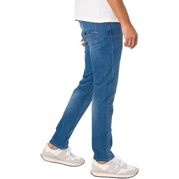 Noisy May Tall Skinny jeans met hoge taille