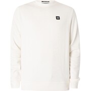Lacoste tonal logo-print sweatshirt