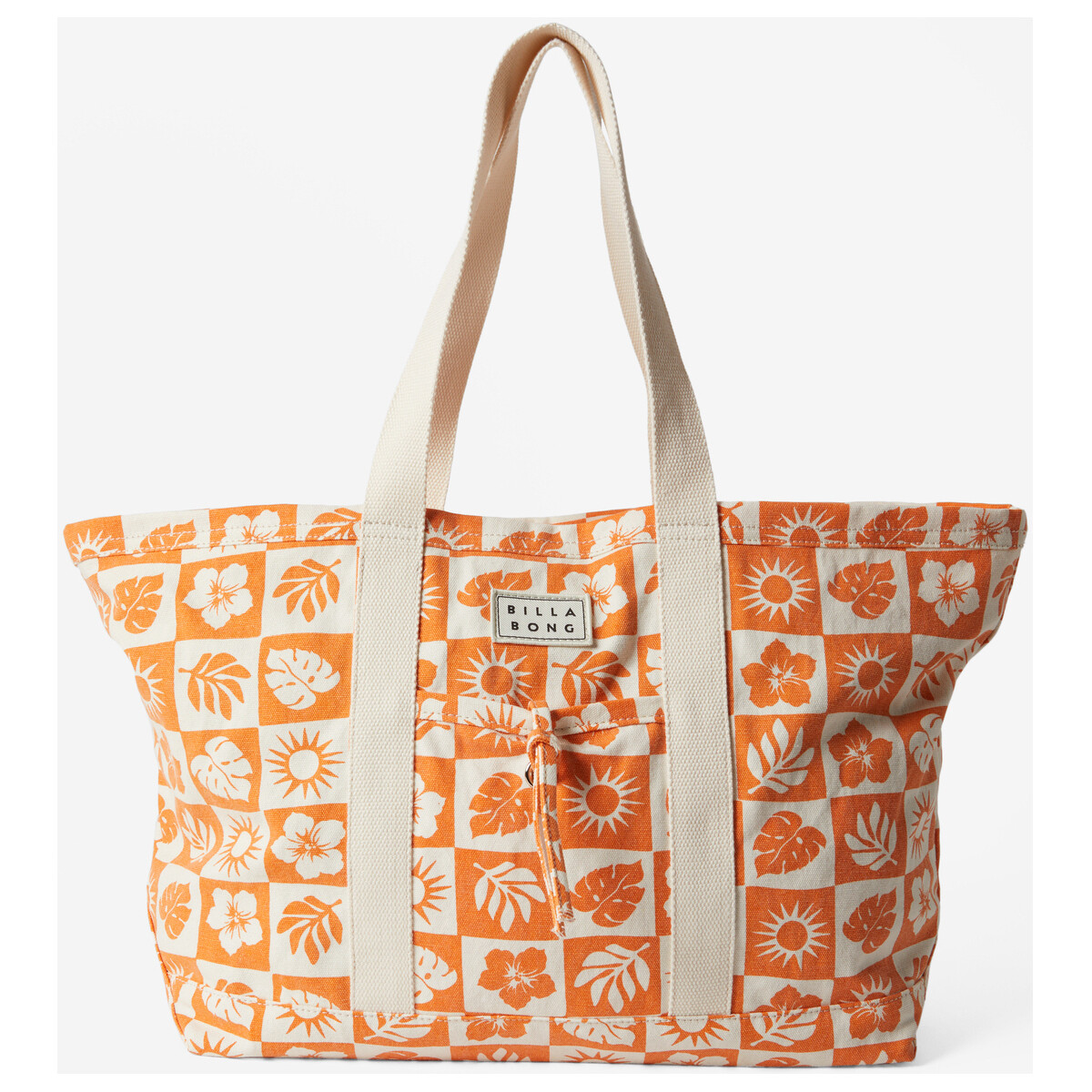Sacs Femme Cabas / Sacs shopping Billabong All Day Orange