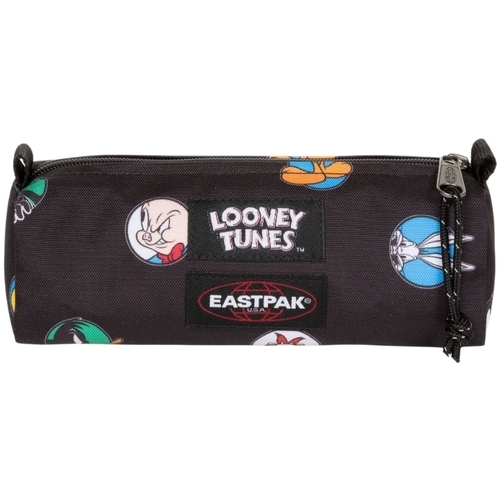 Sacs Enfant Trousses Eastpak Trousse  Ref 59052 8J8 Looney Tunes Black 2 Noir