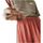 Vêtements Femme Shorts / Bermudas Lacoste Short  rouge femme Rouge