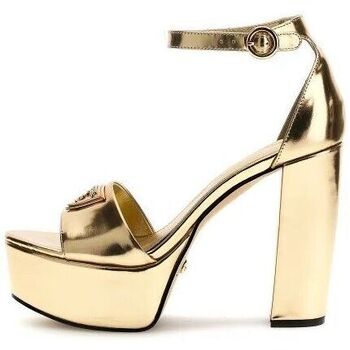 Chaussures Femme Escarpins Guess FLPSET LEM03 SETON-GOLD Doré