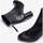 Chaussures Femme Boots Unisa URSULA_VU Noir