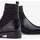 Chaussures Femme Boots Unisa ELLEN_F22_LIV Noir