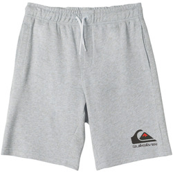 logo-print knee-length track shorts