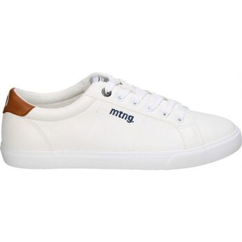 Chaussures Homme Derbies & Richelieu MTNG ZAPATOS MUSTANG  84732 CABALLERO BLANCO Blanc