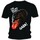 Vêtements T-shirts manches longues The Rolling Stones Grrr Noir