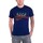 Vêtements T-shirts manches longues The Beatles RO1623 Bleu
