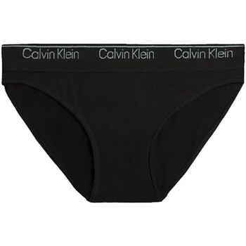 Sous-vêtements Femme Slips Calvin Klein Jeans 000QF7096E Noir