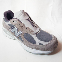 Chaussures Homme Baskets basses New Balance New Balance 990 Levi's Elephant Skin - M990LV3 - Taille : 42.5 F Gris