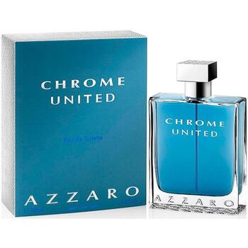 Azzaro Chrome United - eau de toilette - 100ml Chrome United - cologne - 100ml