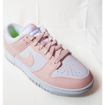 Chaussures Femme Baskets basses Nike Nike Dunk Low NN Pale Coral - DD1873-100 - Taille : 37.5 FR Rose