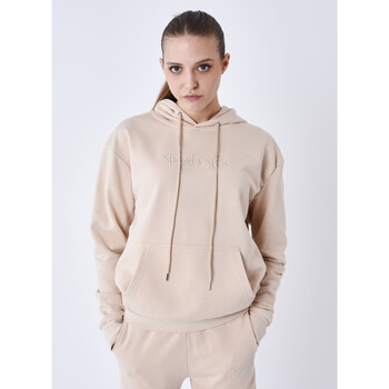 Vêtements Femme Sweats Project X Paris Hoodie 222138-2 Beige