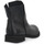 Chaussures Femme Low boots Felmini BLACK LAVADO Noir