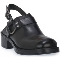 Chaussures Femme Low boots Felmini ANILEX SANDAL Noir