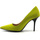 Chaussures Femme Multisport Love Moschino Décolléte Donna Lime Verde JA10089G1IIM0820 Vert