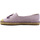 Chaussures Femme Bottes Ralph Lauren Espadrillas Donna Purple 802920405005 Violet