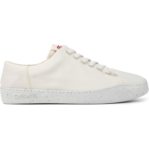 Chaussures Homme Baskets mode Camper Baskets Peu Touring Blanc