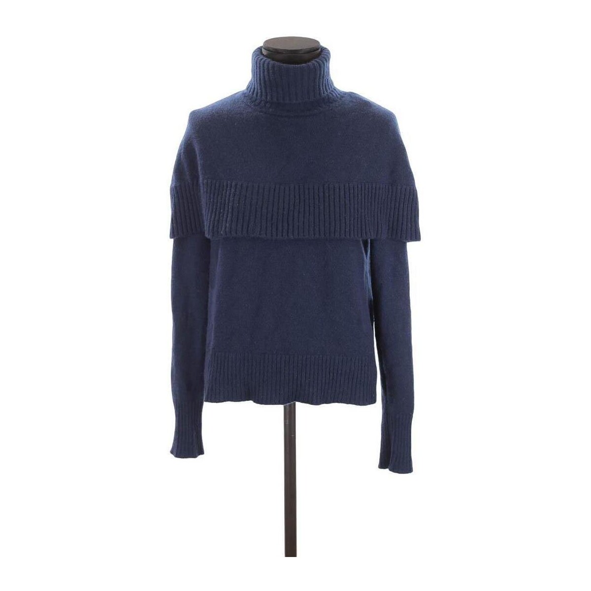 Vêtements Femme Sweats Chloe Pull-over en laine Bleu