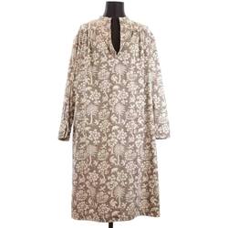 Vêtements Femme Robes Laurence Bras Robe en coton Gris