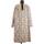 Vêtements Femme Robes Laurence Bras Robe en coton Gris