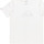 Vêtements Garçon Débardeurs / T-shirts sans manche Quiksilver Comp Logo Blanc