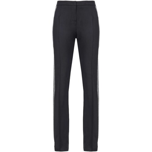 Vêtements Femme Pantalons 5 poches Pinko 102837-A1JT Noir