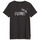 Vêtements Garçon T-shirts manches courtes Puma TEE SHIRT NOIR - Noir - 164 Noir