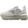 Chaussures Femme Multisport Liu Jo Maxi Wonder 24 Sneaker Donna White BA4049PX064 Blanc