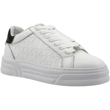 Liu Jo Cleo 08 Sneaker Donna White BA4015PX143 Blanc