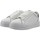 Chaussures Femme Bottes Liu Jo Cleo 08 Sneaker Donna White BA4015PX143 Blanc