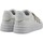 Chaussures Femme Bottes Liu Jo Cleo 30 Sneaker Donna White Gold BA4019PX179 Blanc