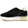 Chaussures Femme Bottes Liu Jo Dreamy 02 Sneaker Donna Black Gold BA4081PX031 Noir