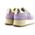Chaussures Femme Bottes Liu Jo Dreamy 02 Sneaker Donna Lilla Gold BA4081PX031 Violet