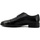 Chaussures Homme Multisport Geox Gladwin Stringata Uomo Black U024WB00043C9999 Noir
