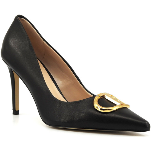 Chaussures Femme Bottes Twin Set Top 5 des ventes 241TCP120 Noir