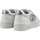 Chaussures Femme Bottes Liu Jo Silvia 93 Sneaker Donna White BA4041PX026 Blanc