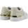 Chaussures Femme Multisport Liu Jo Silvia 100 Sneaker Donna White BA4063EX241 Blanc