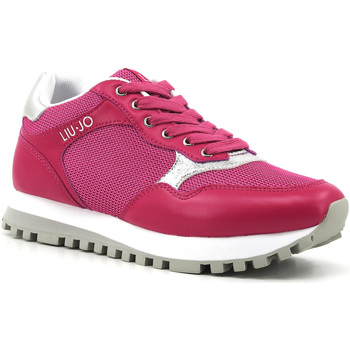 Liu Jo Wonder 39 Sneaker Donna Pink BA4067PX030 Rose