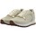Chaussures Femme Multisport Liu Jo Wonder 39 Sneaker Donna Ivory Beige BA4067PX030 Beige