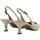 Chaussures Femme Multisport Liu Jo Gaia 24 Décolléte Donna Off White SA4173P0062 Blanc