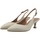 Chaussures Femme Multisport Liu Jo Gaia 24 Décolléte Donna Off White SA4173P0062 Blanc