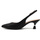 Chaussures Femme Bottes Liu Jo Gaia 24 Décolléte Donna Black SA4173P0062 Noir