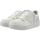 Chaussures Homme Multisport Guess Sneaker Basket Uomo White FMPANCLAC12 Blanc